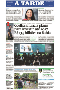 A TARDE - Edição de 18 de abril de 2024
