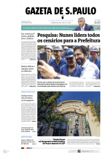Gazeta de S. Paulo - Edição de 18 de Abril de 2024