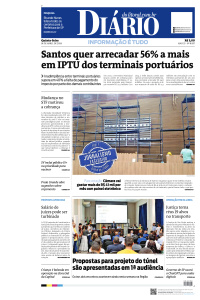 Diário do Litoral - Edição de 18 de Abril de 2024