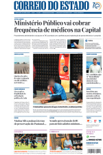Correio do Estado - Edição de 18 de Abril de 2024