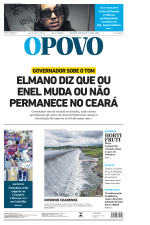 O POVO - Edição de 18 de Abril de 2024