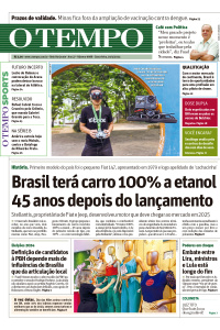 O TEMPO - Edição de 19 de Abril de 2024