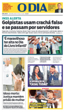 O DIA - Edição de 19 de Abril de 2024