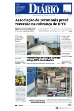 Diário do Litoral - Edição de 19 de Abril de 2024