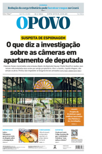 O POVO - Edição de 19 de Abril de 2024