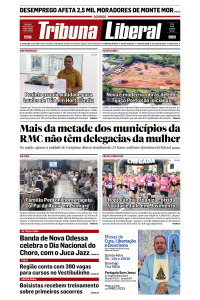 Tribuna Liberal - Edição de 21 de Abril de 2024