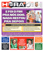 MEIA HORA - Edição de 20 de Abril de 2024
