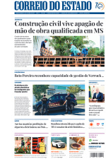 Correio do Estado - Edição de 20 de Abril de 2024