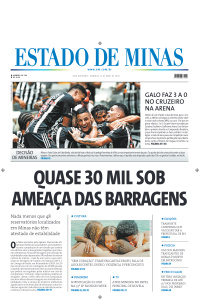 Estado de Minas - Edição de 21 de Abril de 2024