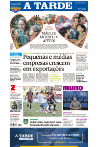 A TARDE - Edição de  21 de abril de 2024