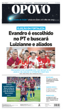 O POVO - Edição de 22 de Abril de 2024