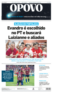 O POVO - Edição de 22 de Abril de 2024