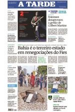 A TARDE - Edição de 23 de abril de 2024