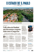 Estadão - Edição de 23 de Abril de 2024