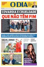 O DIA - Edição de 23 de Abril de 2024