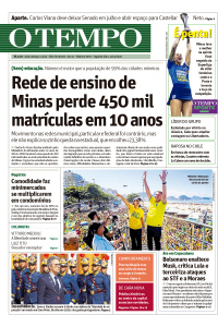 O TEMPO - Edição de 22 de Abril de 2024