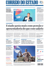Correio do Estado - Edição de 23 de Abril de 2024