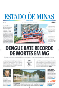 Estado de Minas - Edição de 23 de Abril de 2024