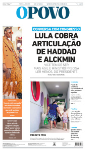 O POVO - Edição de 23 de Abril de 2024