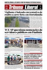 Tribuna Liberal - Edição de 24 de Abril de 2024