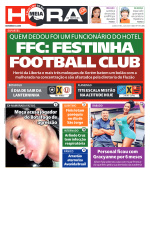 MEIA HORA - Edição de 24 de Abril de 2024