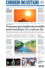 Correio do Estado - Edição de 24 de Abril de 2024