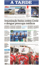 A TARDE - Edição de 24 de abril de 2024