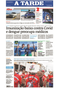A TARDE - Edição de 24 de abril de 2024