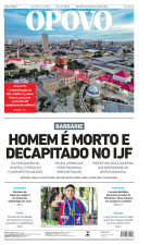 O POVO - Edição de 24 de Abril de 2024