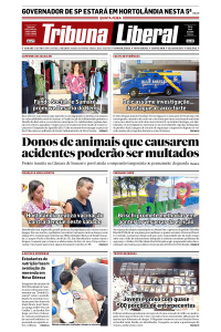 Tribuna Liberal - Edição de 25 de Abril de 2024