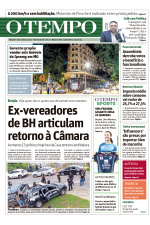 O TEMPO - Edição de 25 de Abril de 2024