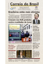 Correio do Brasil - Edição de 25 de Abril de 2024