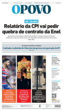 O POVO - Edição de 25 de Abril de 2024