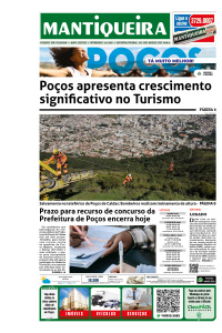 Mantiqueira - Edição de 25 de Abril de 2024