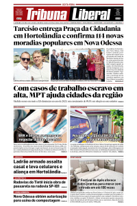 Tribuna Liberal - Edição de 26 de Abril de 2024