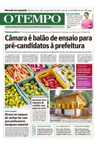 O TEMPO - Edição de 26 de Abril de 2024