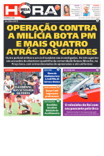 MEIA HORA - Edição de 26 de Abril de 2024