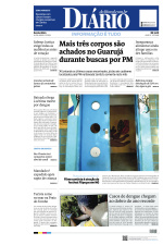 Diário do Litoral - Edição de 26 de Abril de 2024