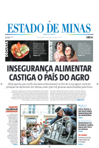 Estado de Minas - Edição de 26 de Abril de 2024
