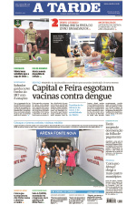 A TARDE - Edição de 26 de abril de 2024