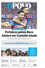 O POVO - Edição de 26 de Abril de 2024