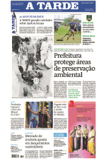 A TARDE - Edição de 27 de abril de 2024