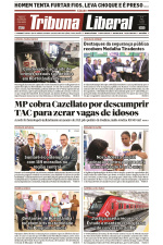 Tribuna Liberal - Edição de 27 de Abril de 2024