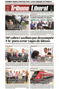 Tribuna Liberal - Edição de 27 de Abril de 2024