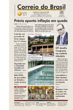 Correio do Brasil - Edição de 27 de Abril de 2024