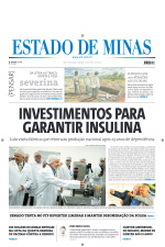 Estado de Minas - Edição de 27 de Abril de 2024