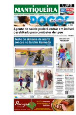 Mantiqueira - Edição de 27 de Abril de 2024