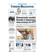 Correio Braziliense - Edição de 27 de Abril de 2024