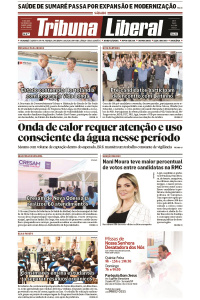 Tribuna Liberal - Edição de 28 de Abril de 2024
