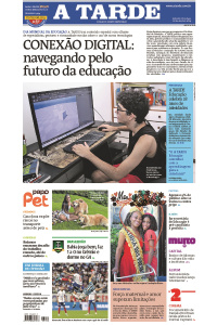 A TARDE - Edição de 28 de abril de 2024